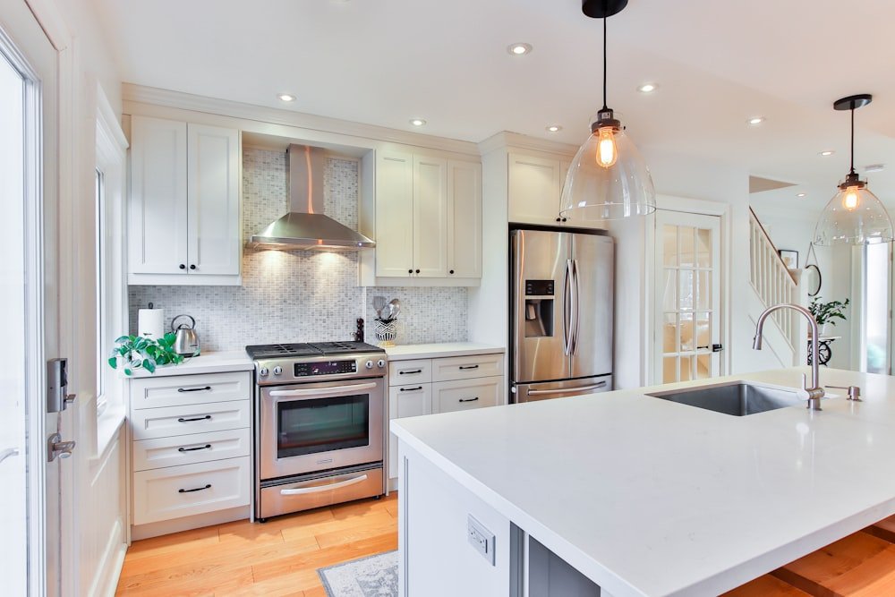 The kitchen work-triangle rule — and when you should break it. 3 Kitchen Layout Design