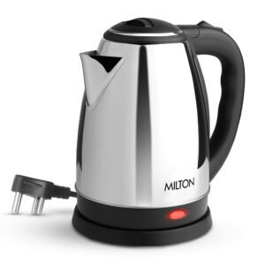 Milton Go Electric Kettle 1.8 Litre - 3X Protection, 1350 Watt